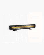 IONNIC 98-9181 20 inch 10-40V 'NIGHT RANGER' Dual Row LED Light Bar