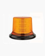 Ionnic 106000 106 LED Beacon - 3 Bolt (Amber Lens)