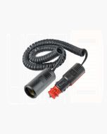 Ionnic 1334005 Cigar/DIN Plug to Cigar Socket - 60-300cm