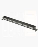 Ionnic LSWLS-36R LED Warning Bar - 6 Modules (Red)