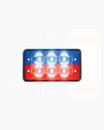 Ionnic OS-KLSLED23B-RB Superslim Ultra - 6 LED - High Output (Red/Blue)