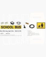 IONNIC 882-923-24V School Bus Warning Light Kit 24V QLD & VIC