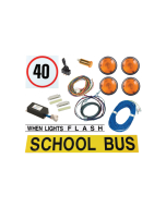 Ionnic 882-922 Bus Warning Light Kit - NSW (12V)