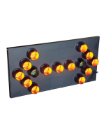 Ionnic AAB-CB C Board - 15/17 Lamp (Single Sided Board)