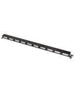 Ionnic LSWLS-310RB LED Warning Bar - 10 Modules (Red/Blue)