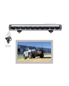 IONNIC 98-9120 20 inch 100W 9-32V 'NUUK' LED LIGHTBAR - Spot Beam