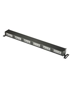 Ionnic LSWLS-36R LED Warning Bar - 6 Modules (Red)