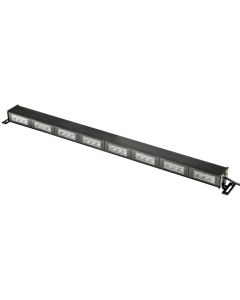 Ionnic LSWLS-38R LED Warning Bar - 8 Modules (Red)