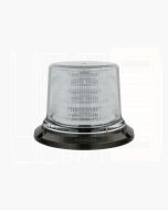 Ionnic 106300C 106 LED Beacon Green Illumination - 3 Bolt (Clear Lens)