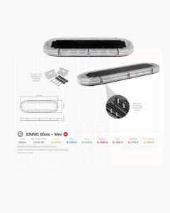 IONNIC IL-1880-0 LIGHTBAR LED AMB/GRN 532MM 12-24V